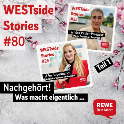 episode #80: Nachgehört! Was macht eigentlich... Teil 1 artwork