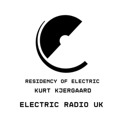episode Electric Radio UK Kurt Kjergaard 05.07.2025 artwork