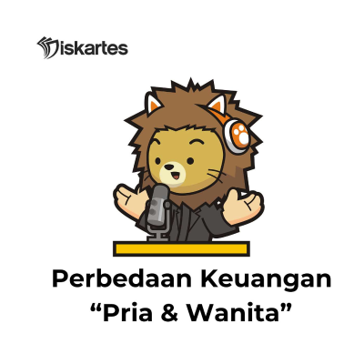 episode Perbedaan Keuangan Pria vs Wanita artwork