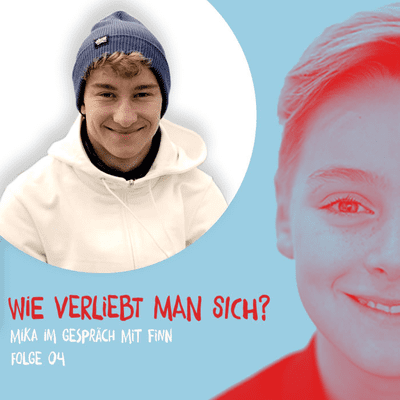 episode Wie verliebt man sich in Coronazeiten? artwork
