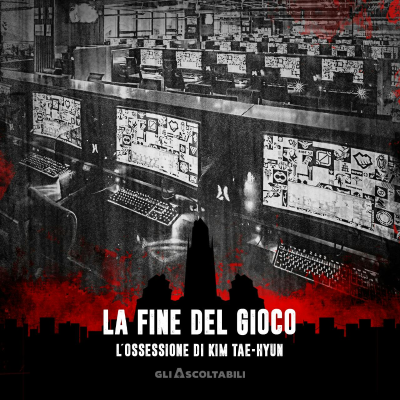 episode La fine del gioco - L'ossessione di Kim Tae-Hyun artwork