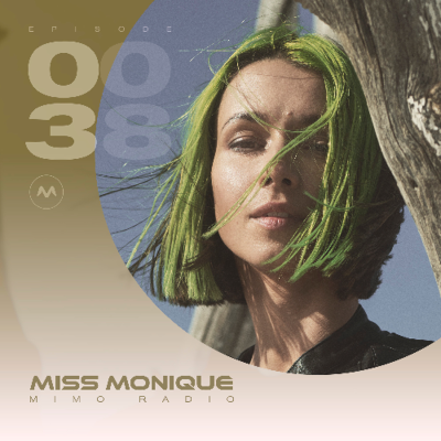 episode MiMo Radio 038 artwork