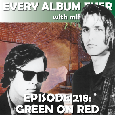 episode Episode 218: Green on Red artwork