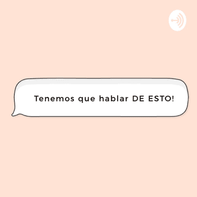 Tenemos que hablar de esto