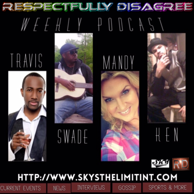 episode Resoectfully Disagree # 11 artwork