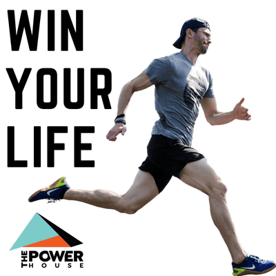 episode 8: Win Your Life Podcast - Mini Series 2 - Episode 4 - Becoming an Olympic Cross Country Skier with Annie Hart artwork