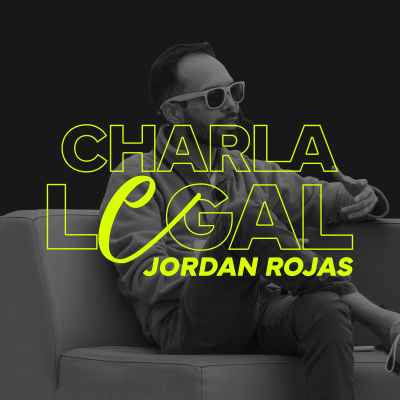 Imagen de portada del programa Charla Legal - Un Podcast para NO Abogados