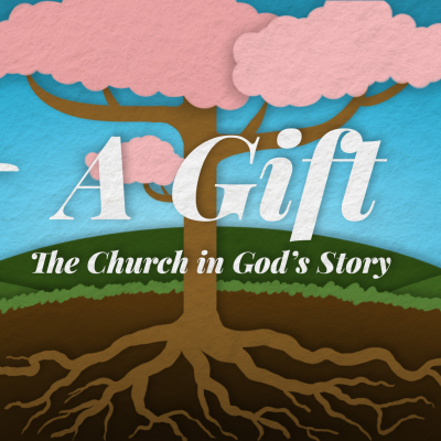 episode Episode 482: A Gift: The Church in God's Story | Week 4 (MAY 18) artwork