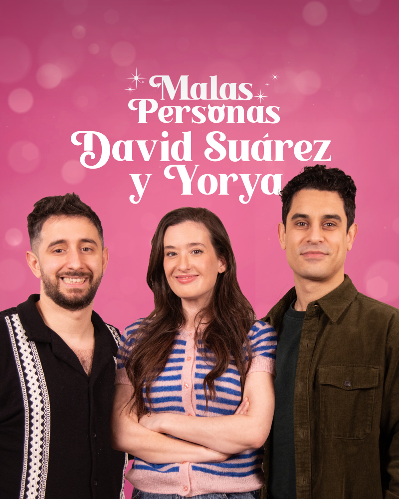 Malas personas cover