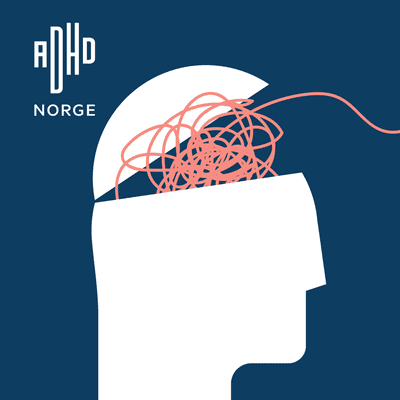 ADHD NORGE - podcast
