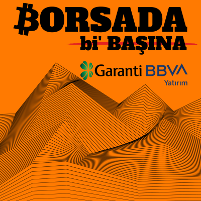 episode #103 - Garanti BBVA Yatırım 2025 Strateji Raporu | Türkiye: Hasat Vakti artwork