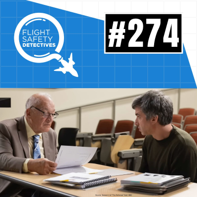 episode John Goglia Costars in Nathan Fielder's "The Rehearsal" on HBO - Episode 274 artwork