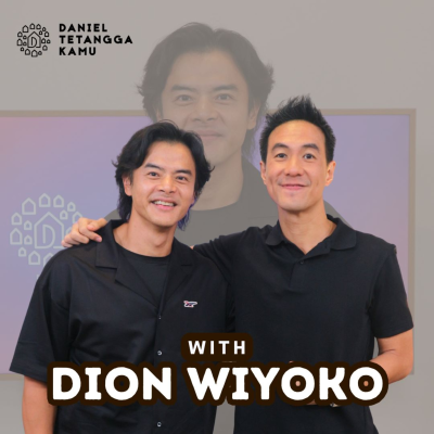 episode Kisah Hidup Dion Wiyoko Ternyata Mirip Sama Jonathan di Film 'SORE' - Daniel Tetangga Kamu artwork