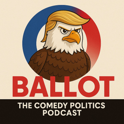 Ballot with Patrick Gutfield - Fun Politics. Late-Night Energy.