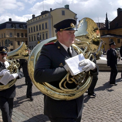 episode Om marschmusik artwork