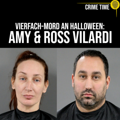 episode Nach ACHT Jahren doch erwischt? Amy & Ross Vilardi | Crime Time artwork