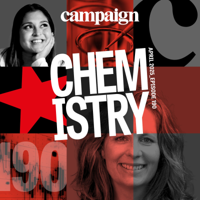 episode Campaign Chemistry: We Are Rosie’s Maria Lamonica artwork