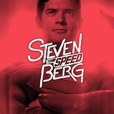 episode SPEEDBERG - SUPERMAN (2025) artwork