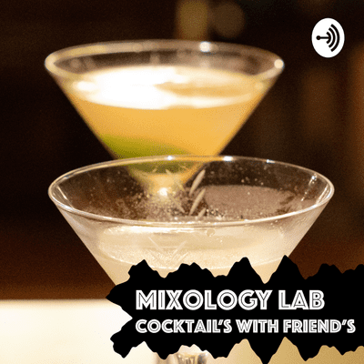 episode Mixology Lab - Strawberry Champagne, Lemon-Lime Drop and a Bloody Mary by Bloody Good artwork
