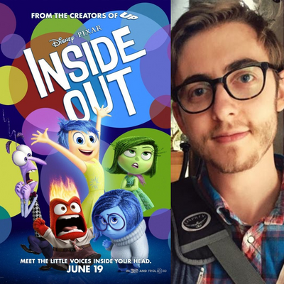 episode BG Podcast Episode 75 - Inside Out With Colin Levy artwork