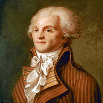 episode Maximilien Robespierre artwork