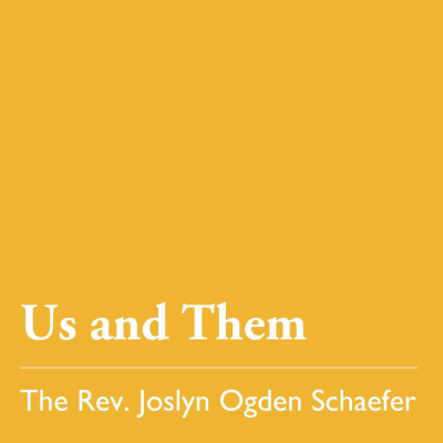 episode Easter 5 (C): Us and Them - May 18, 2025 artwork