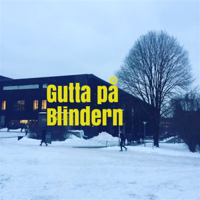 Gutta på Blindern