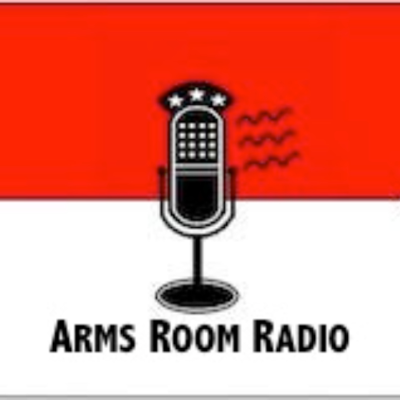 episode ArmsRoomRadio 04.26.25 SHOT Show 2025 Part 6, Imperium Strategic, CRKT Knives and an NRA show sneak peak!! artwork