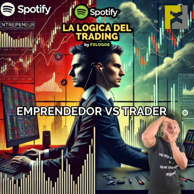 episode 🚀 De Emprendedor a Trader Rentable: El PROCESO que la Industria del TRADING nunca te va a mostrar 🎯 artwork