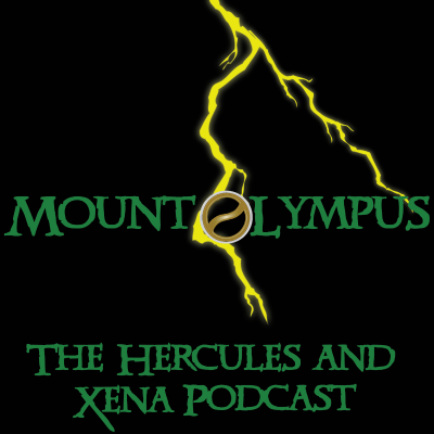 Mount Olympus - The Hercules and Xena Podcast