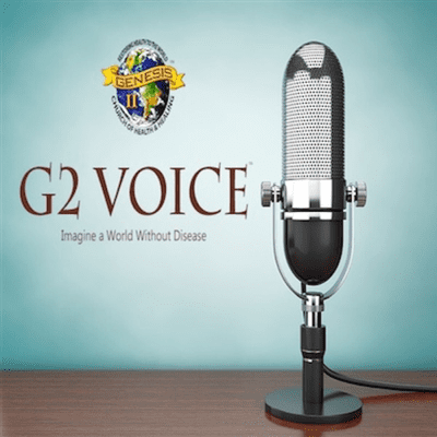Billede af showet Go to E2Voice Broadcast now! G2Voice Broadcast