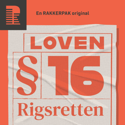 episode § 16: Millionsvindleren på ministertaburetten artwork