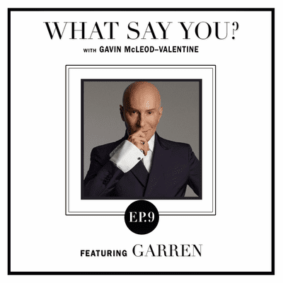 episode Ep. 09 - Iconic Hairstylist Garren Discusses His Revolutionary Career artwork