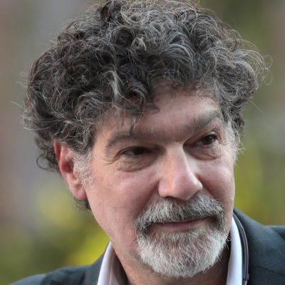 episode #0009 Bret Weinstein artwork