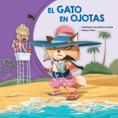 episode El gato en ojotas artwork