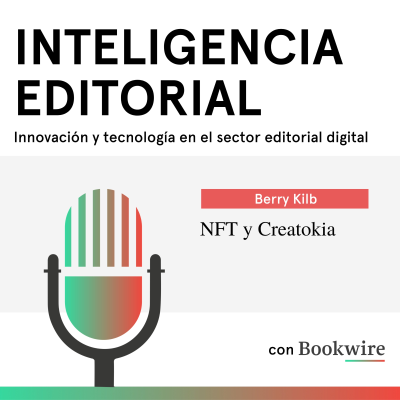 Inteligencia editorial con Bookwire - NFT y Creatokia