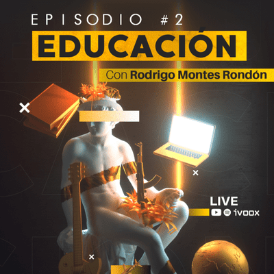 episode Educación con un Educador artwork