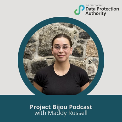 episode A conversation with ODPA summer work programme intern Maddy Russell artwork