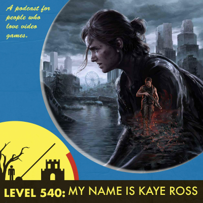 episode Episode 540: My Name is Kaye Ross artwork