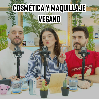 episode Cosmética y maquillaje vegano artwork