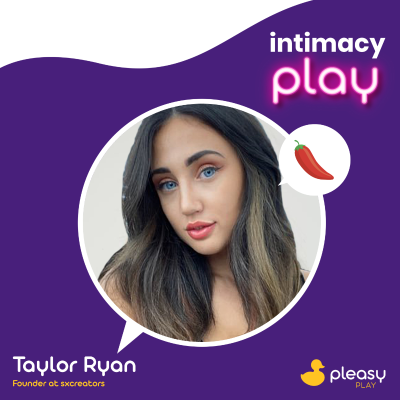 episode How to Build a Successful Adult Platform with Taylor Ryan, Content Creator on OnlyFans and Founder of SX Creators artwork