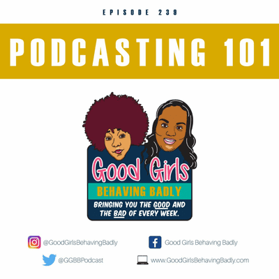 episode Episode 239: Podcasting 101 artwork