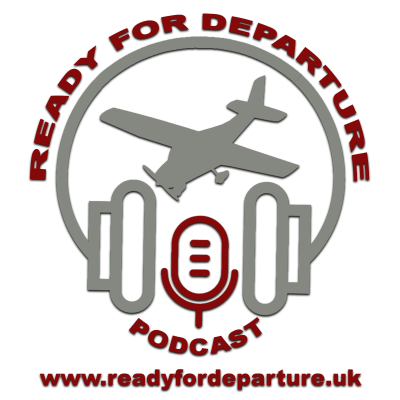 episode Episode 21 – Flying after a long lay-off artwork