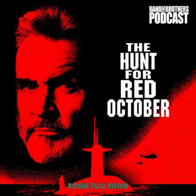 episode The Hunt For Red October artwork