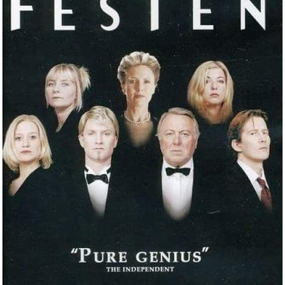episode #12 Festen, un bon film "familial" (Avec Nicolas Berno) artwork