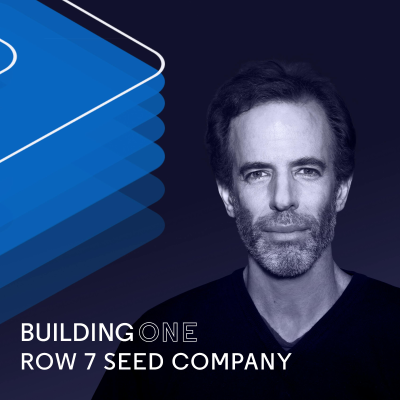 episode Building Row 7 Seed Company with Dan Barber artwork