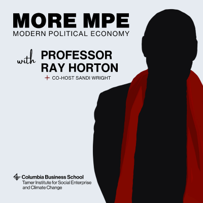 More MPE with Professor Ray Horton and Sandi Wright