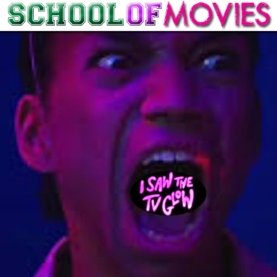 episode I Saw the TV Glow artwork
