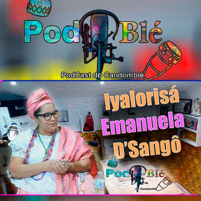 episode Emanuela D'Sangô artwork