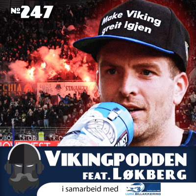 episode #247 - Verdens beste Løk 🥹 artwork